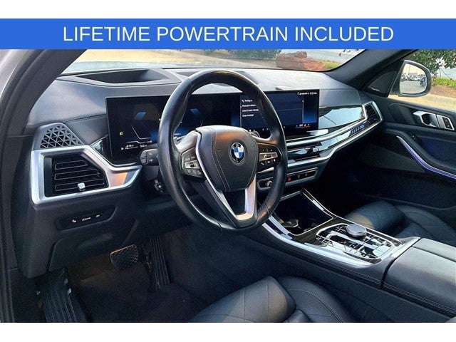 2024 BMW X5 xDrive50e