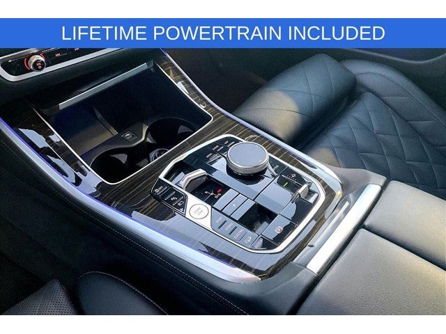 2024 BMW X5 xDrive50e