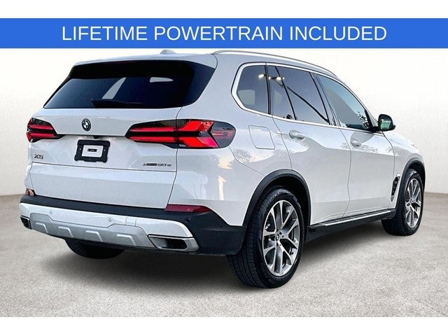 2024 BMW X5 xDrive50e