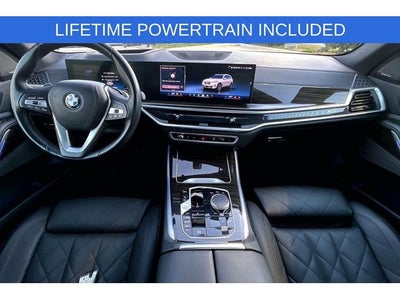 2024 BMW X5 xDrive50e