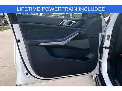 2024 BMW X5 xDrive50e