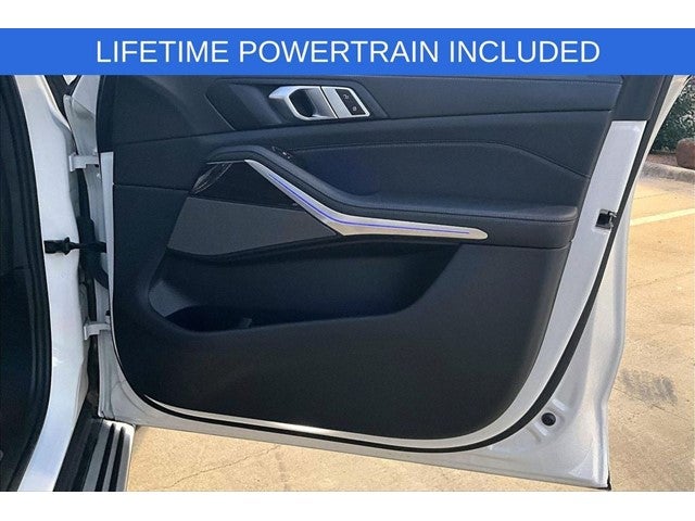 2024 BMW X5 xDrive50e