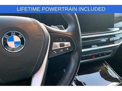 2024 BMW X5 xDrive50e