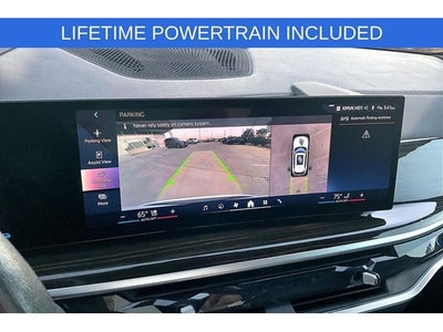 2024 BMW X5 xDrive50e