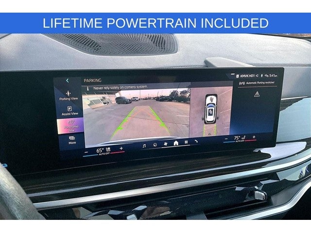 2024 BMW X5 xDrive50e