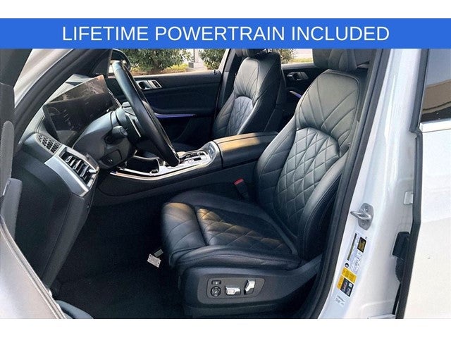 2024 BMW X5 xDrive50e