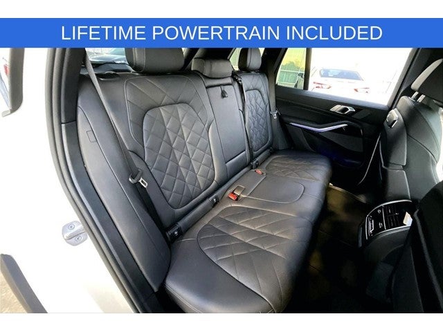 2024 BMW X5 xDrive50e