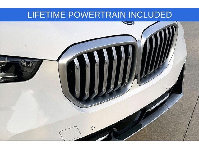 2024 BMW X5 xDrive50e