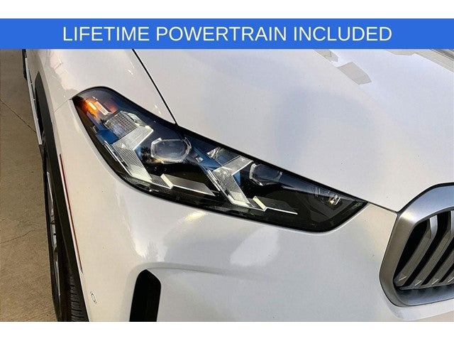 2024 BMW X5 xDrive50e