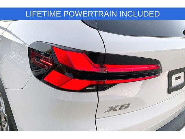 2024 BMW X5 xDrive50e