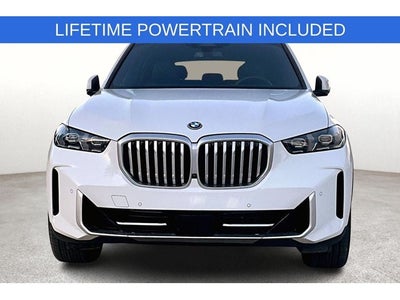 2024 BMW X5 xDrive50e