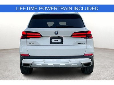 2024 BMW X5 xDrive50e