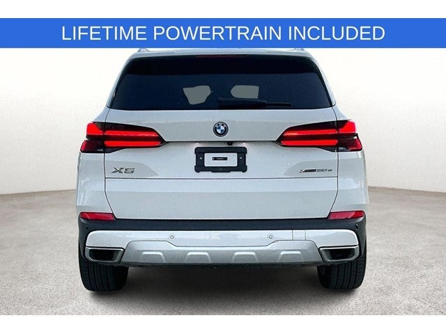 2024 BMW X5 xDrive50e