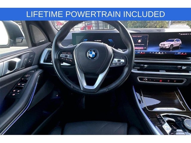 2024 BMW X5 xDrive50e