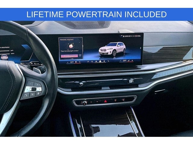 2024 BMW X5 xDrive50e