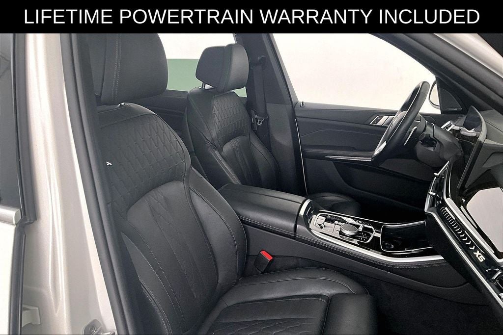 2025 BMW X5 xDrive50e