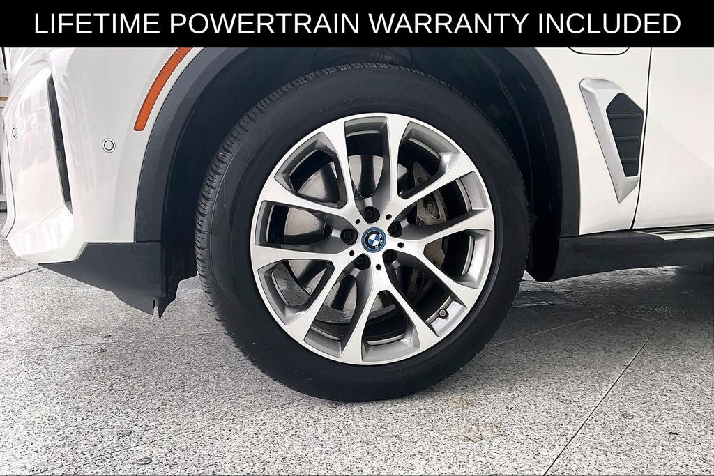 2025 BMW X5 xDrive50e