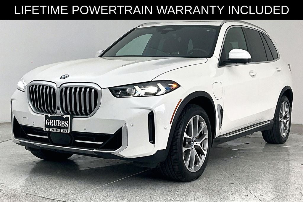 2025 BMW X5 xDrive50e