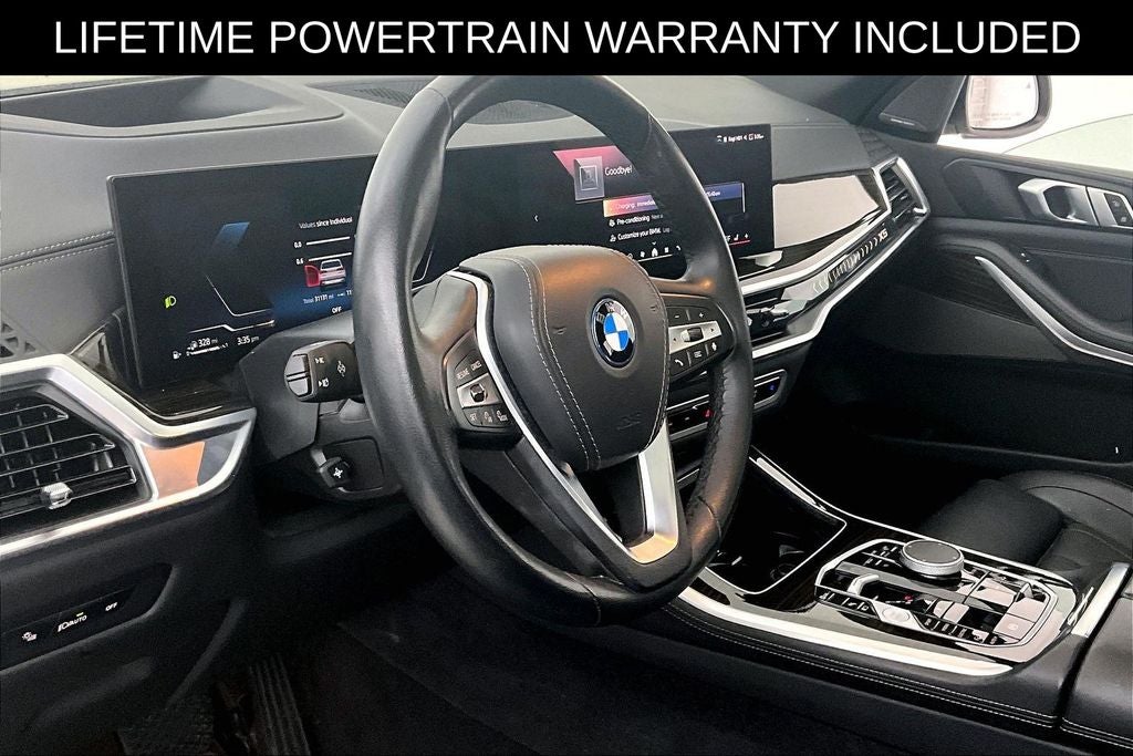 2025 BMW X5 xDrive50e