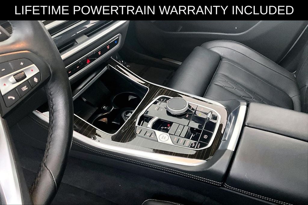 2025 BMW X5 xDrive50e