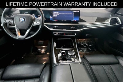 2025 BMW X5 xDrive50e