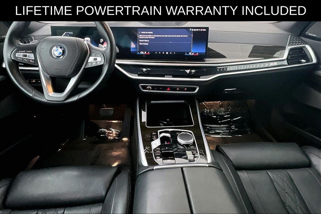 2025 BMW X5 xDrive50e