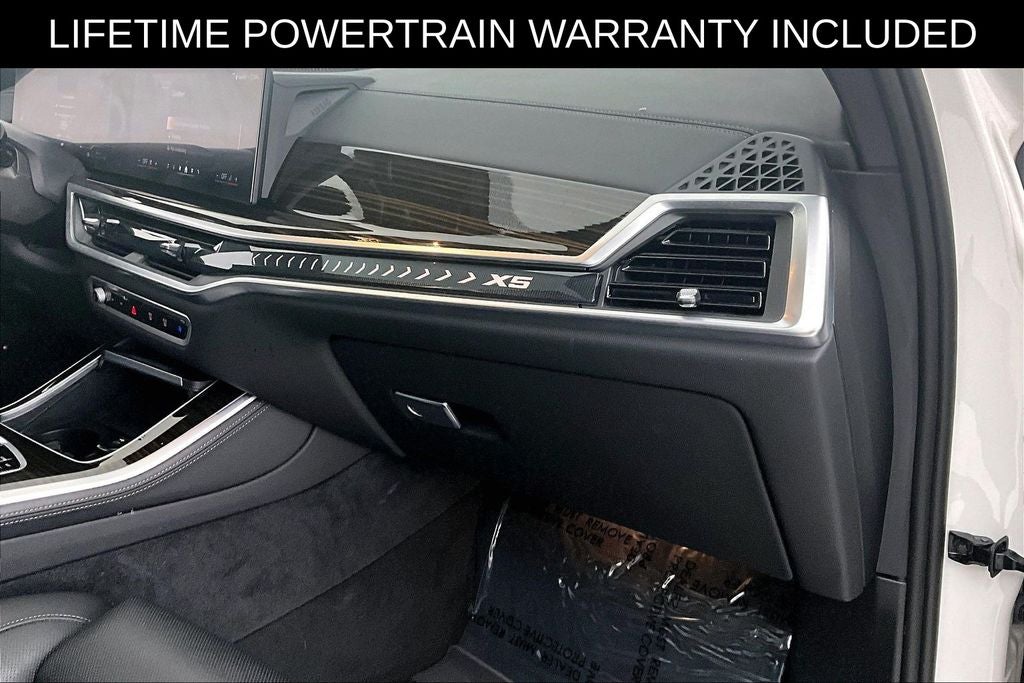 2025 BMW X5 xDrive50e