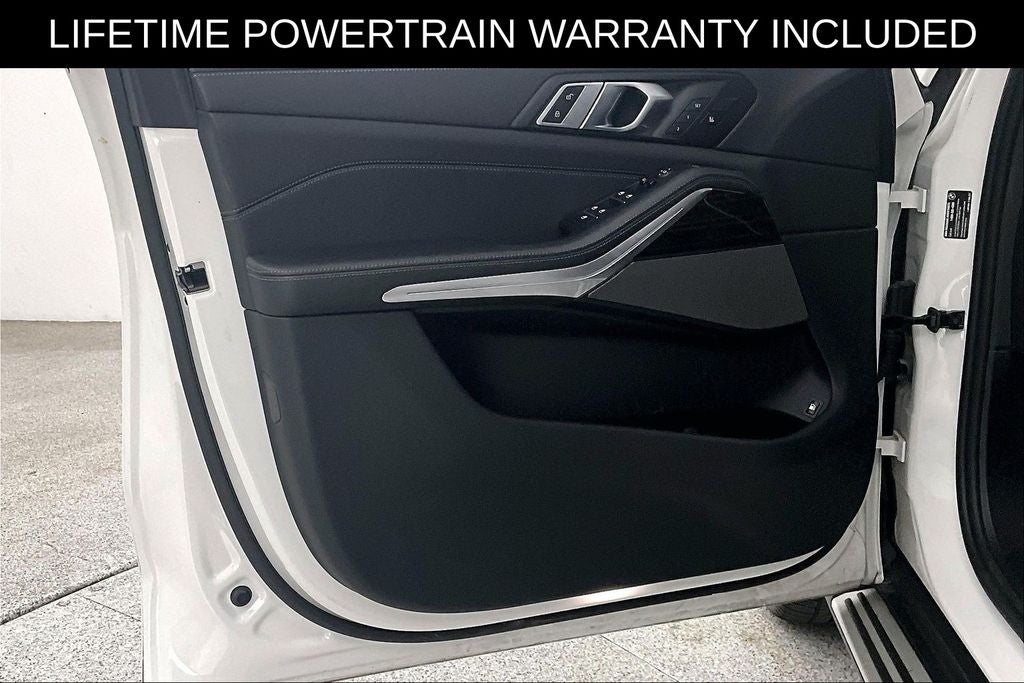 2025 BMW X5 xDrive50e