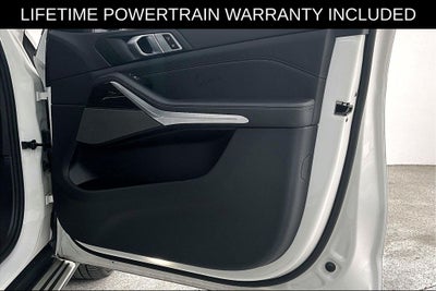 2025 BMW X5 xDrive50e