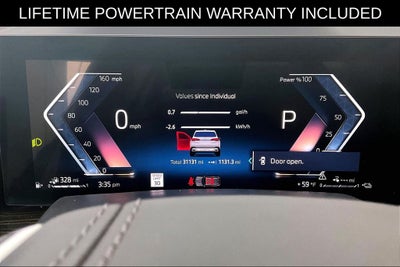 2025 BMW X5 xDrive50e