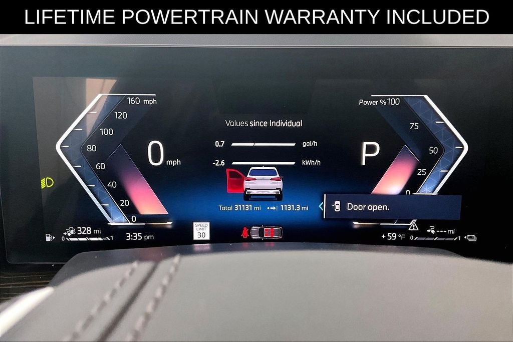 2025 BMW X5 xDrive50e