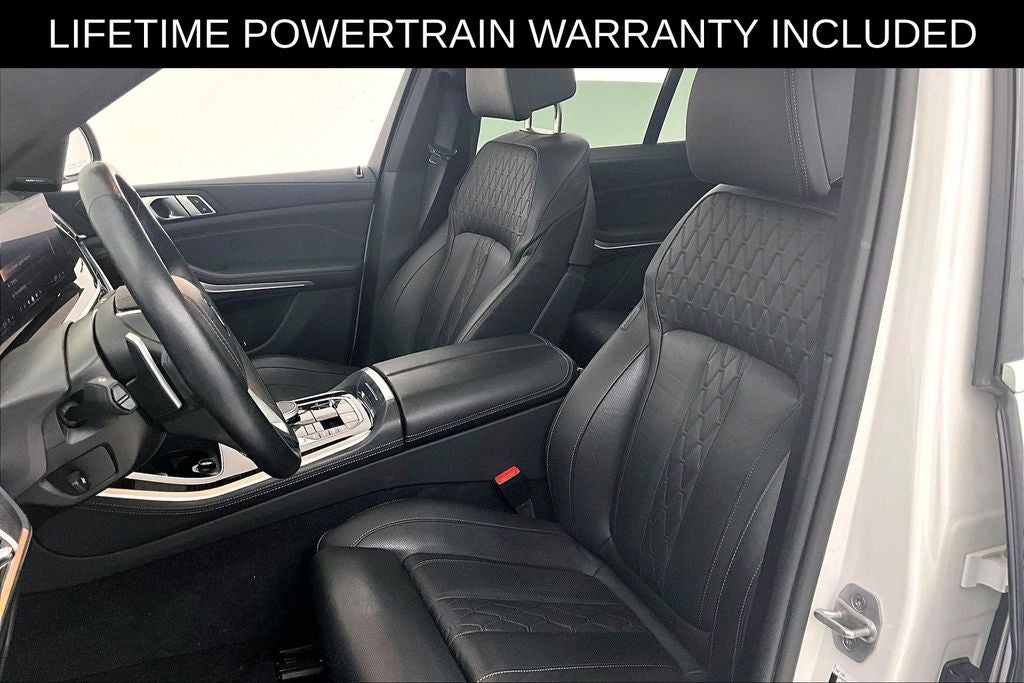 2025 BMW X5 xDrive50e