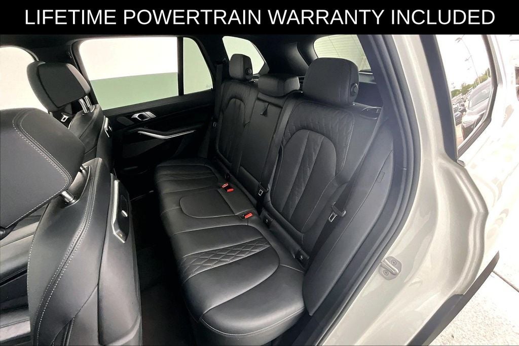 2025 BMW X5 xDrive50e