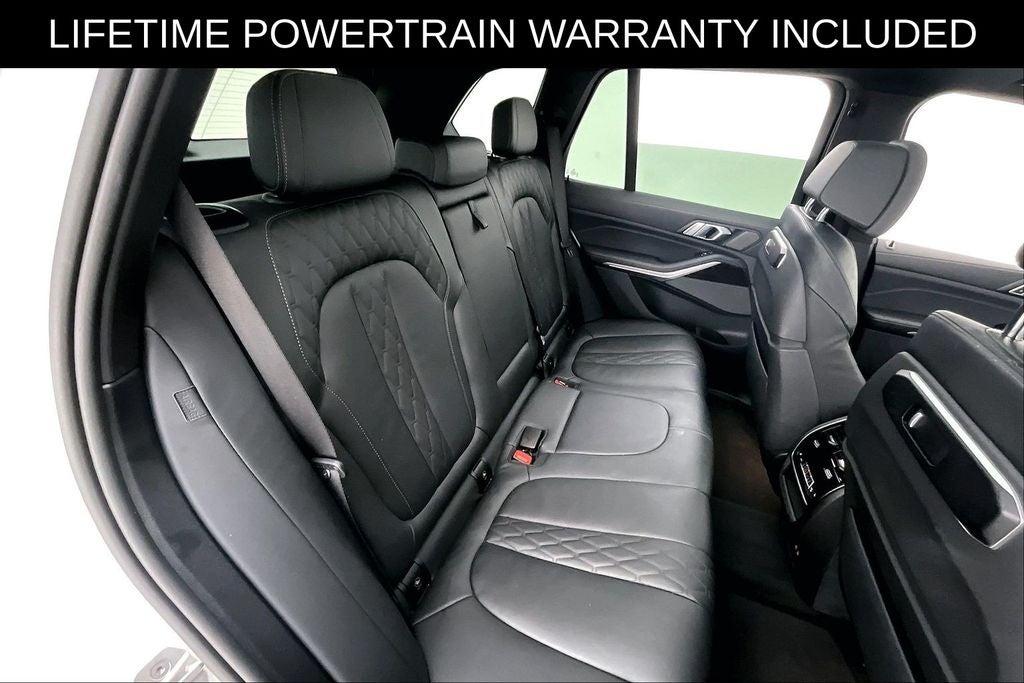 2025 BMW X5 xDrive50e