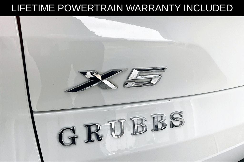 2025 BMW X5 xDrive50e