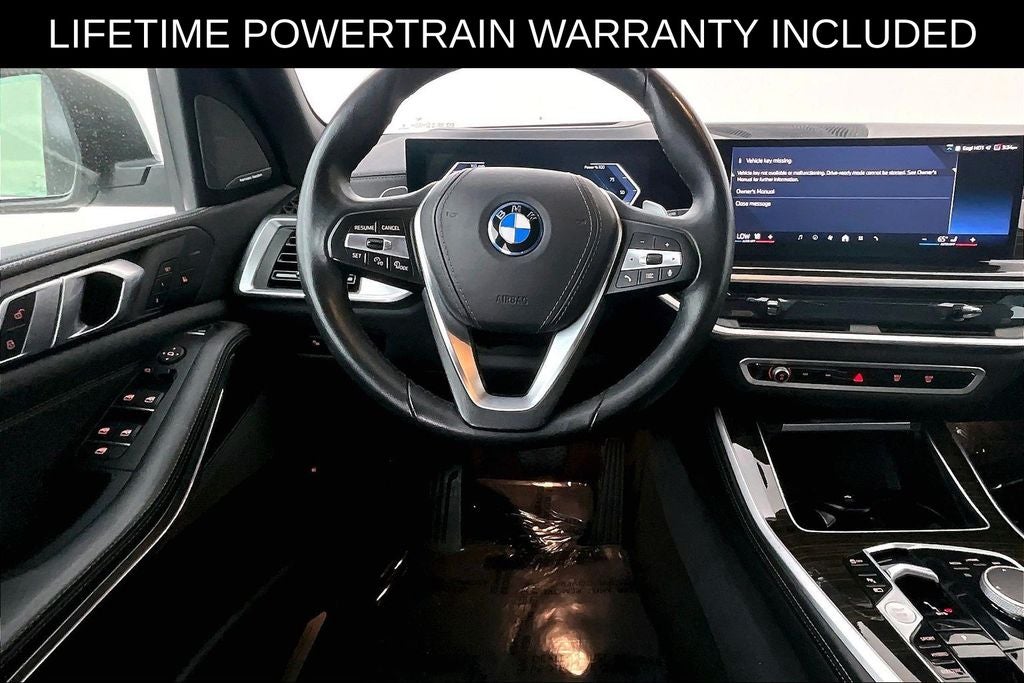2025 BMW X5 xDrive50e