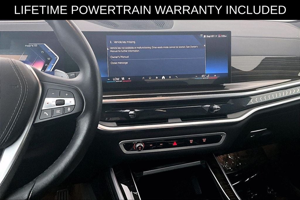 2025 BMW X5 xDrive50e