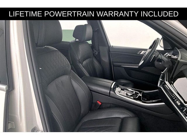 2025 BMW X5 xDrive50e