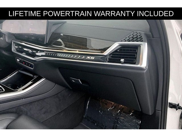 2025 BMW X5 xDrive50e