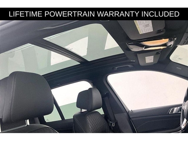 2025 BMW X5 xDrive50e