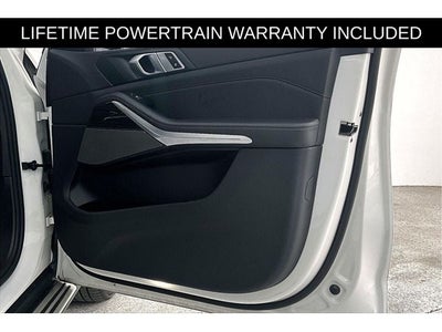 2025 BMW X5 xDrive50e