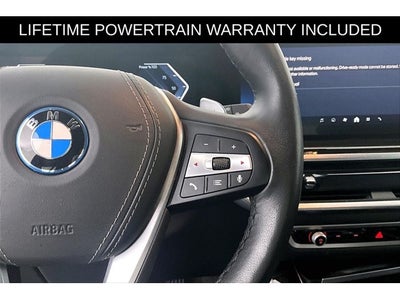 2025 BMW X5 xDrive50e