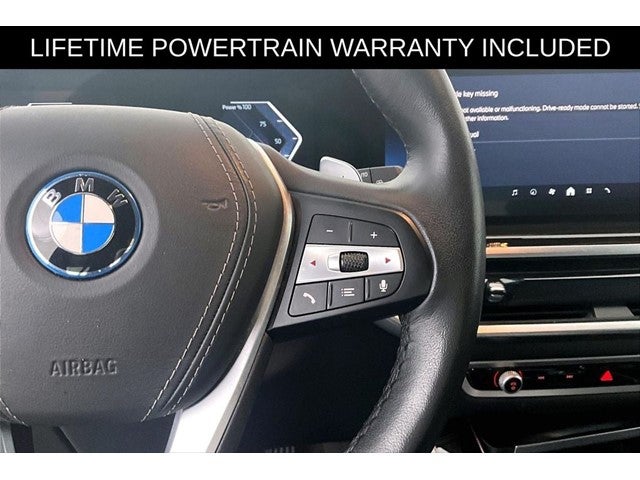 2025 BMW X5 xDrive50e