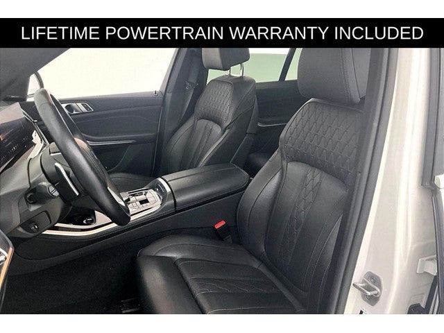 2025 BMW X5 xDrive50e