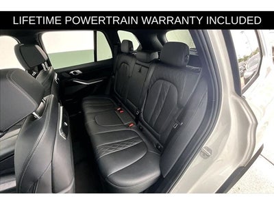 2025 BMW X5 xDrive50e