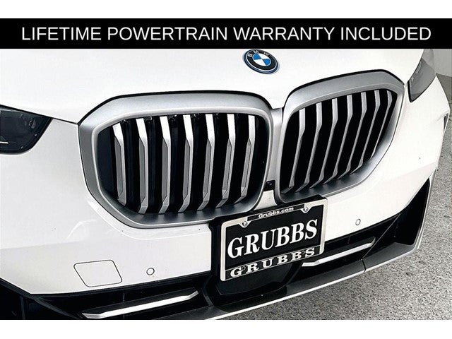 2025 BMW X5 xDrive50e