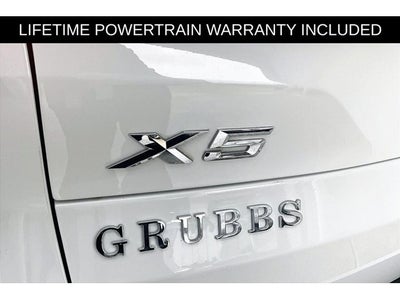 2025 BMW X5 xDrive50e