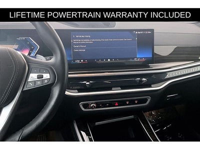 2025 BMW X5 xDrive50e