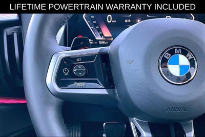 2025 BMW X3 30 xDrive M Sport