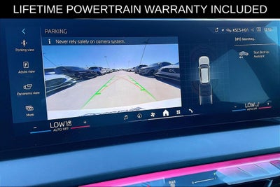 2025 BMW X3 30 xDrive M Sport